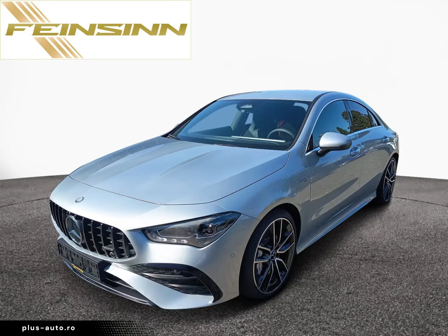 Mercedes-Benz CLA 35 AMG 4-Matic  Alu 19 Zoll Navi LED