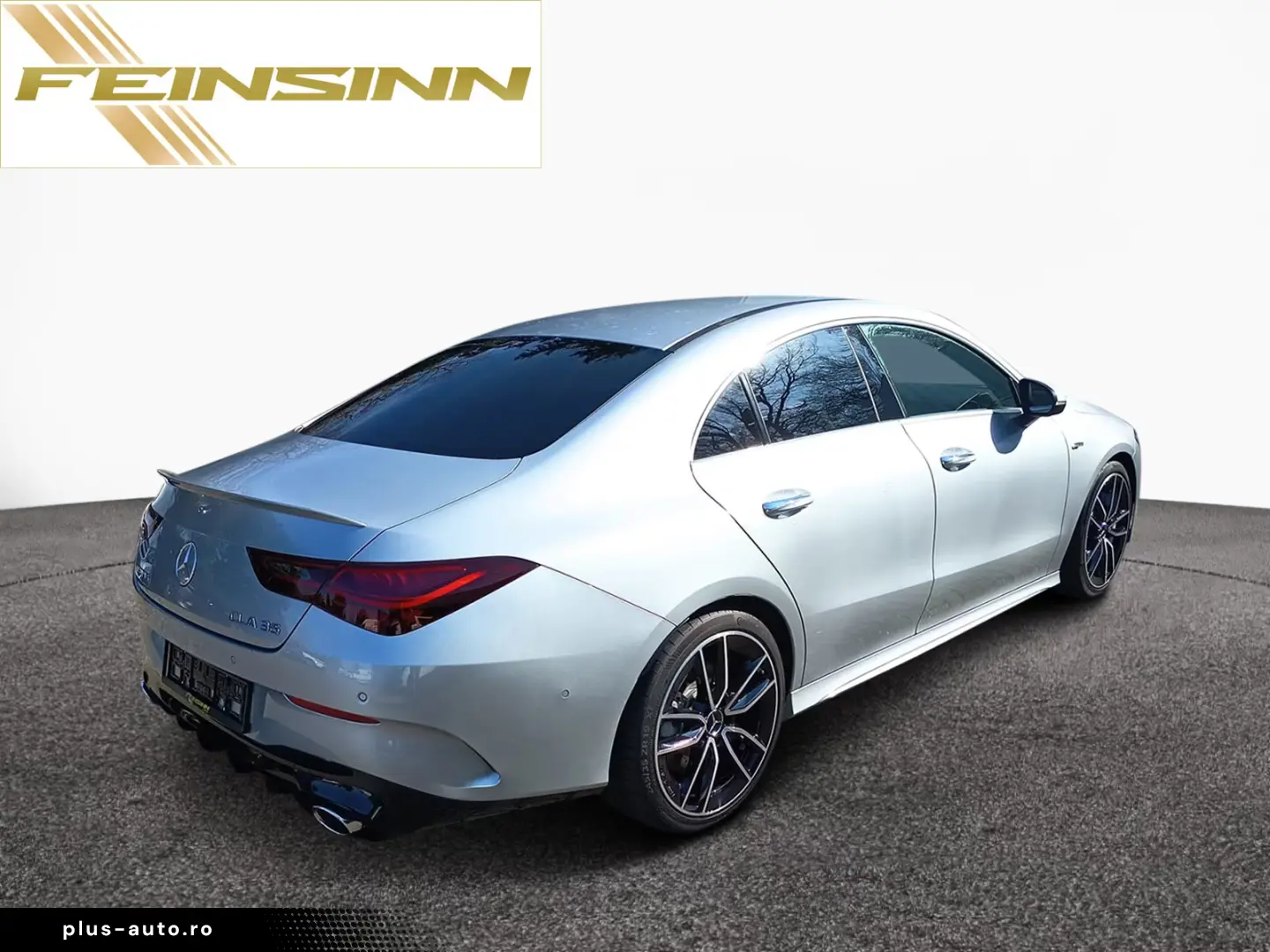 Mercedes-Benz CLA 35 AMG 4-Matic  Alu 19 Zoll Navi LED