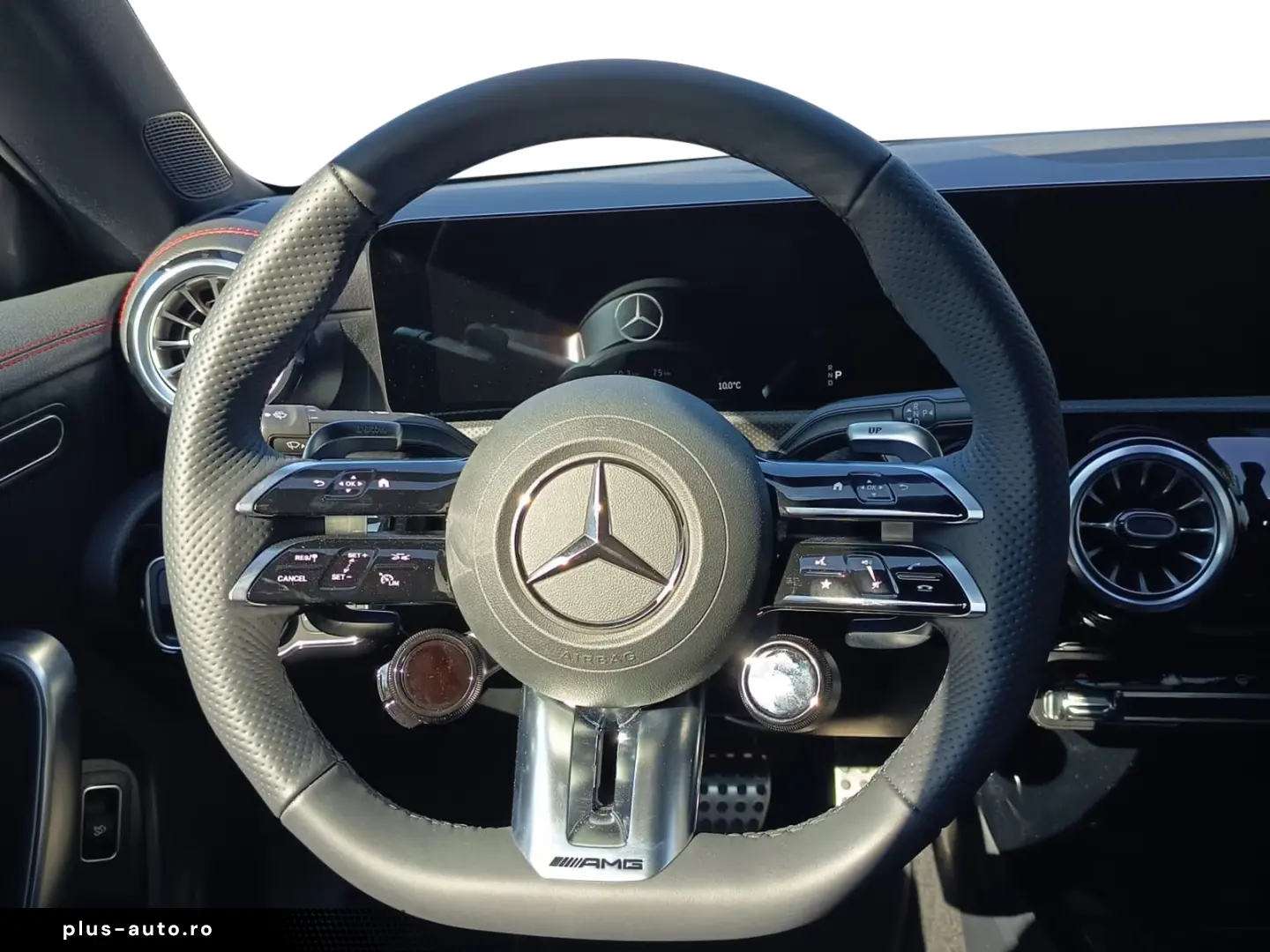 Mercedes-Benz CLA 35 AMG 4-Matic  Alu 19 Zoll Navi LED