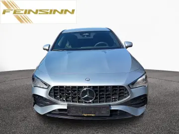 Mercedes-Benz CLA 35 AMG 4-Matic  Alu 19 Zoll Navi LED