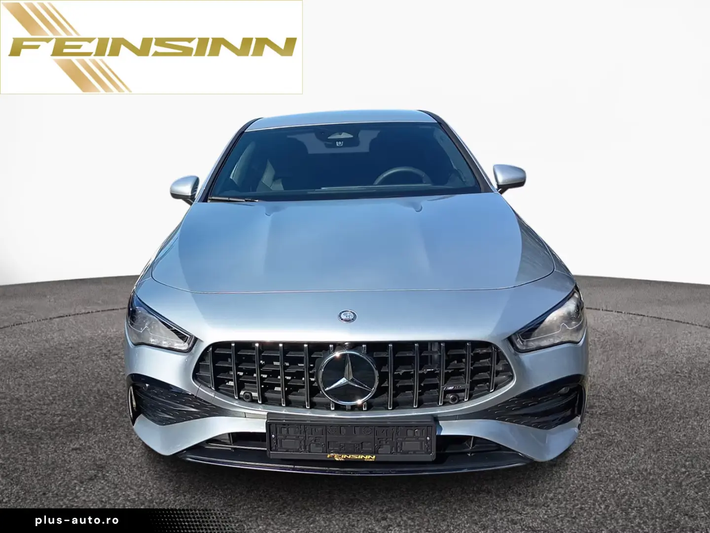 Mercedes-Benz CLA 35 AMG 4-Matic  Alu 19 Zoll Navi LED