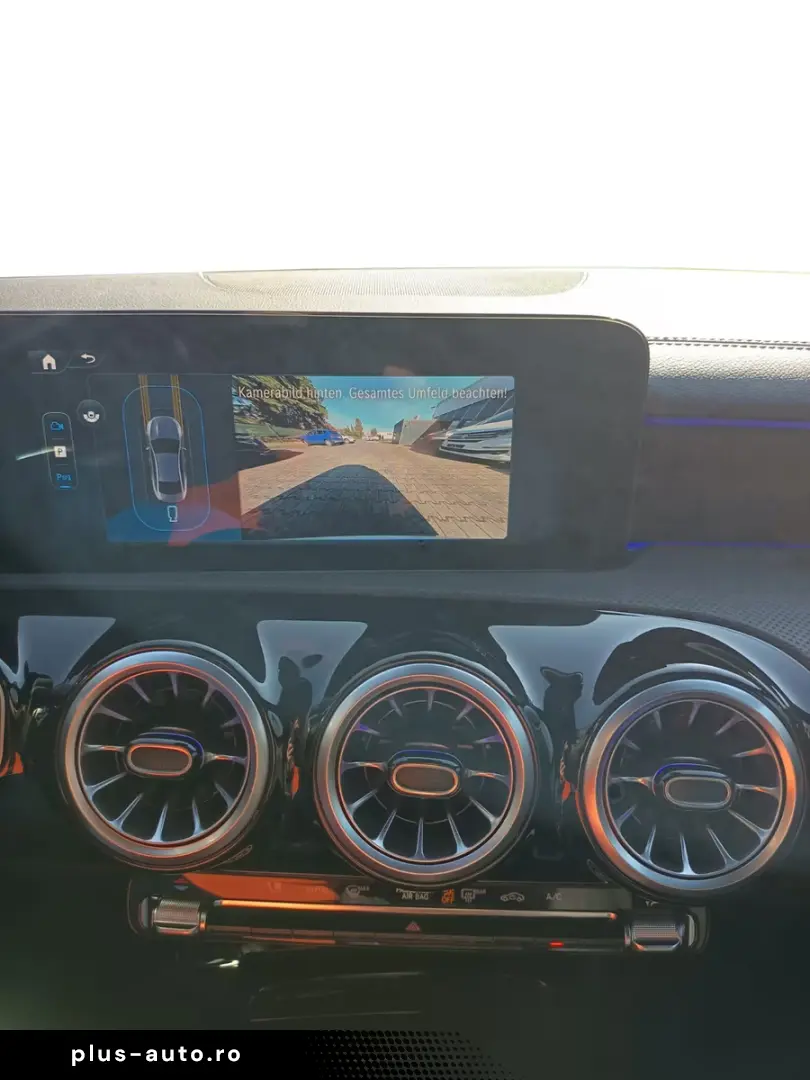 Mercedes-Benz CLA 35 AMG 4-Matic  Alu 19 Zoll Navi LED