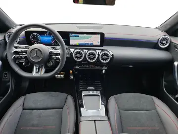 Mercedes-Benz CLA 35 AMG 4-Matic  Alu 19 Zoll Navi LED