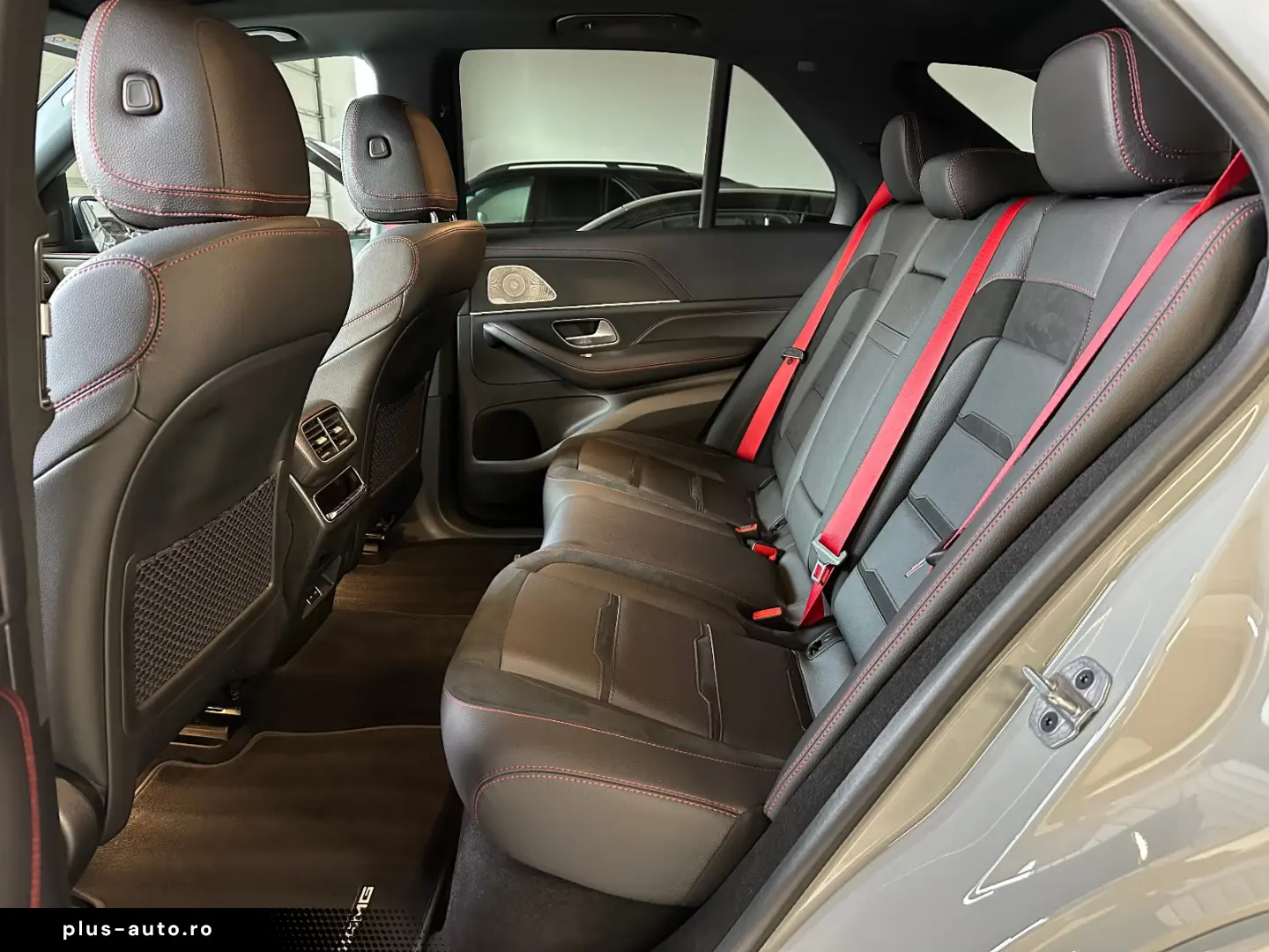 Mercedes-Benz GLE 53 AMG SUV 4M  PREMIUM MANUFAK