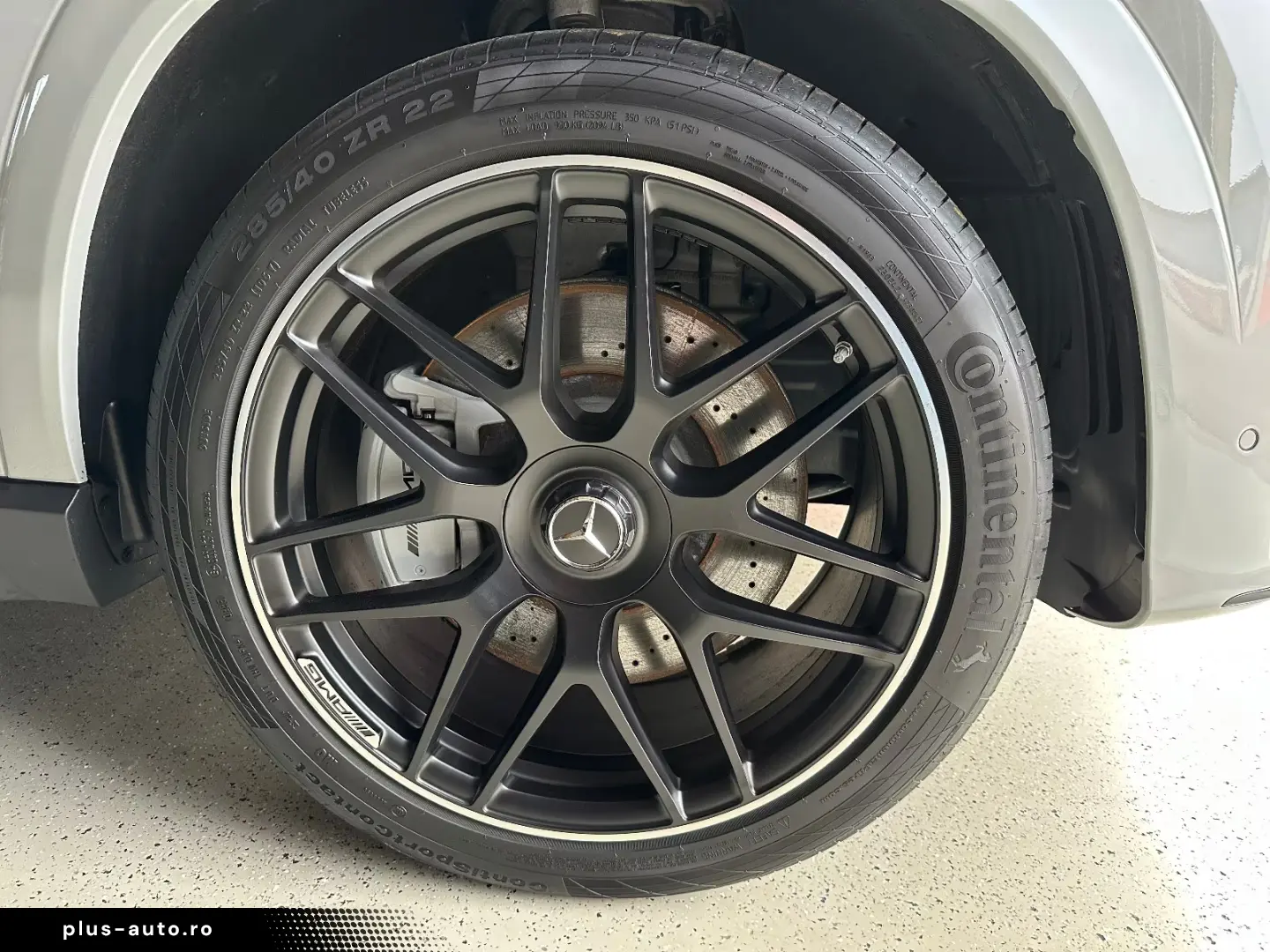 Mercedes-Benz GLE 53 AMG SUV 4M  PREMIUM MANUFAK