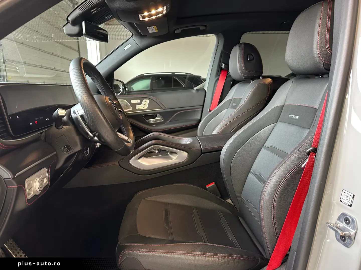 Mercedes-Benz GLE 53 AMG SUV 4M  PREMIUM MANUFAK