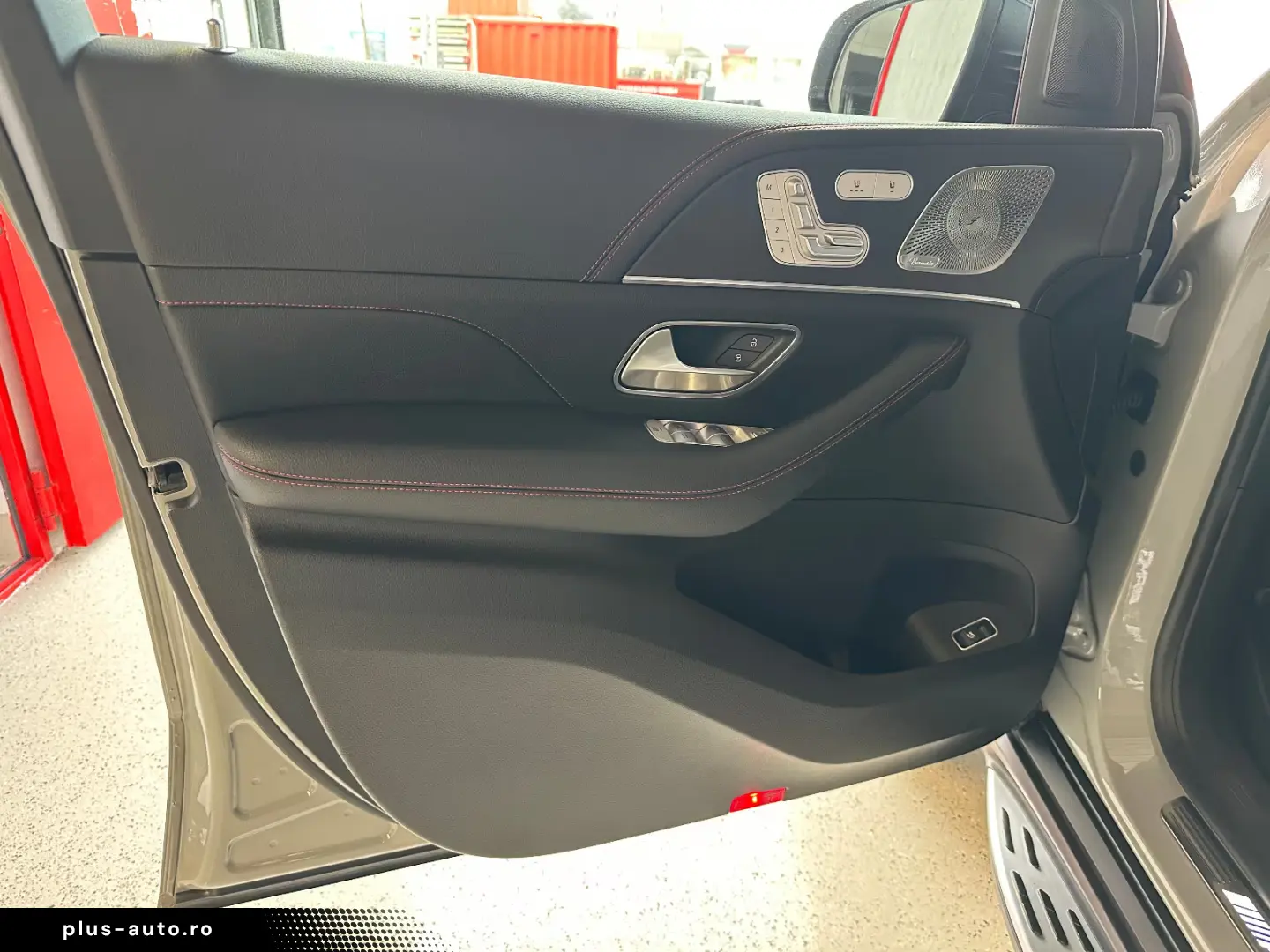 Mercedes-Benz GLE 53 AMG SUV 4M  PREMIUM MANUFAK