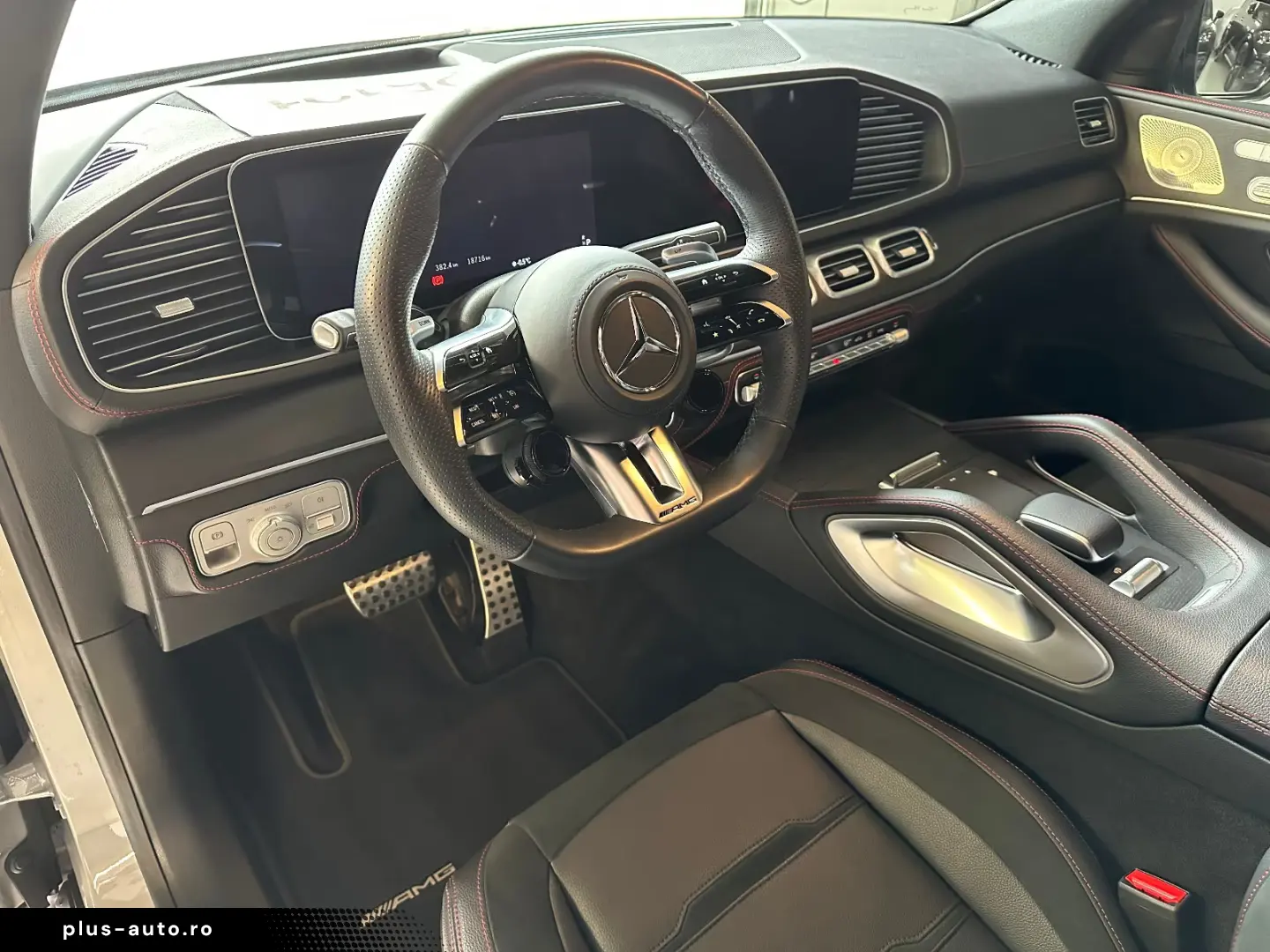 Mercedes-Benz GLE 53 AMG SUV 4M  PREMIUM MANUFAK