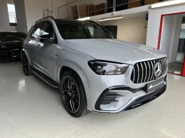 Mercedes-Benz GLE 53 AMG SUV 4M  PREMIUM MANUFAK