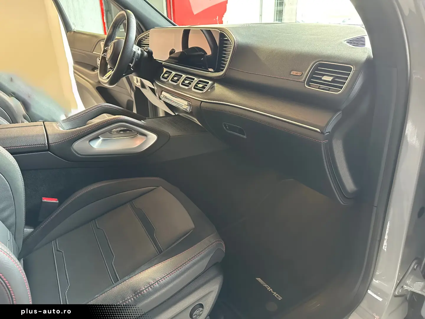 Mercedes-Benz GLE 53 AMG SUV 4M  PREMIUM MANUFAK