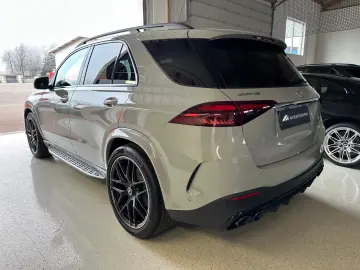 Mercedes-Benz GLE 53 AMG SUV 4M  PREMIUM MANUFAK