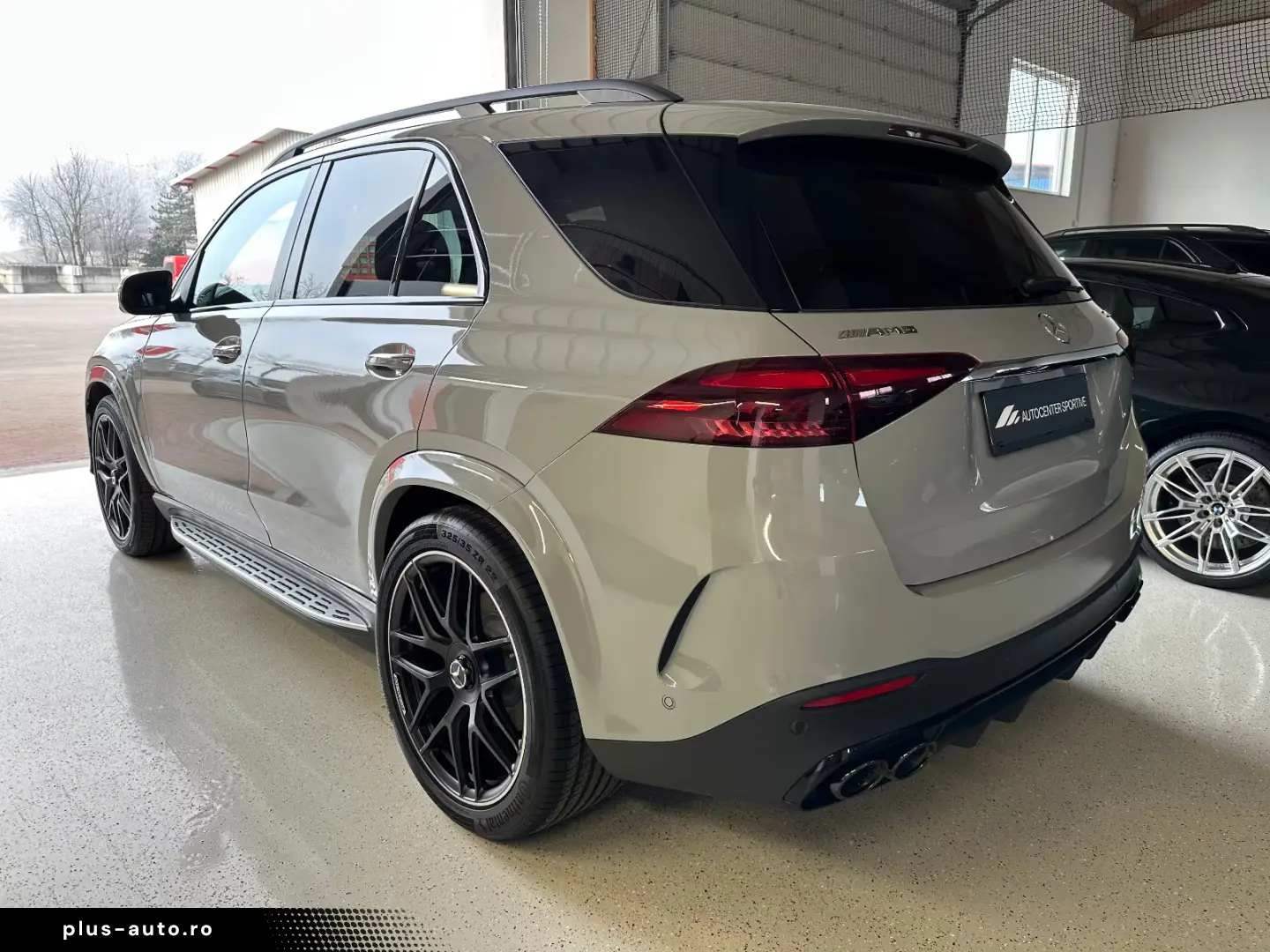 Mercedes-Benz GLE 53 AMG SUV 4M  PREMIUM MANUFAK