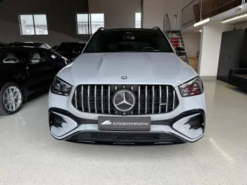 Mercedes-Benz GLE 53 AMG SUV 4M  PREMIUM MANUFAK
