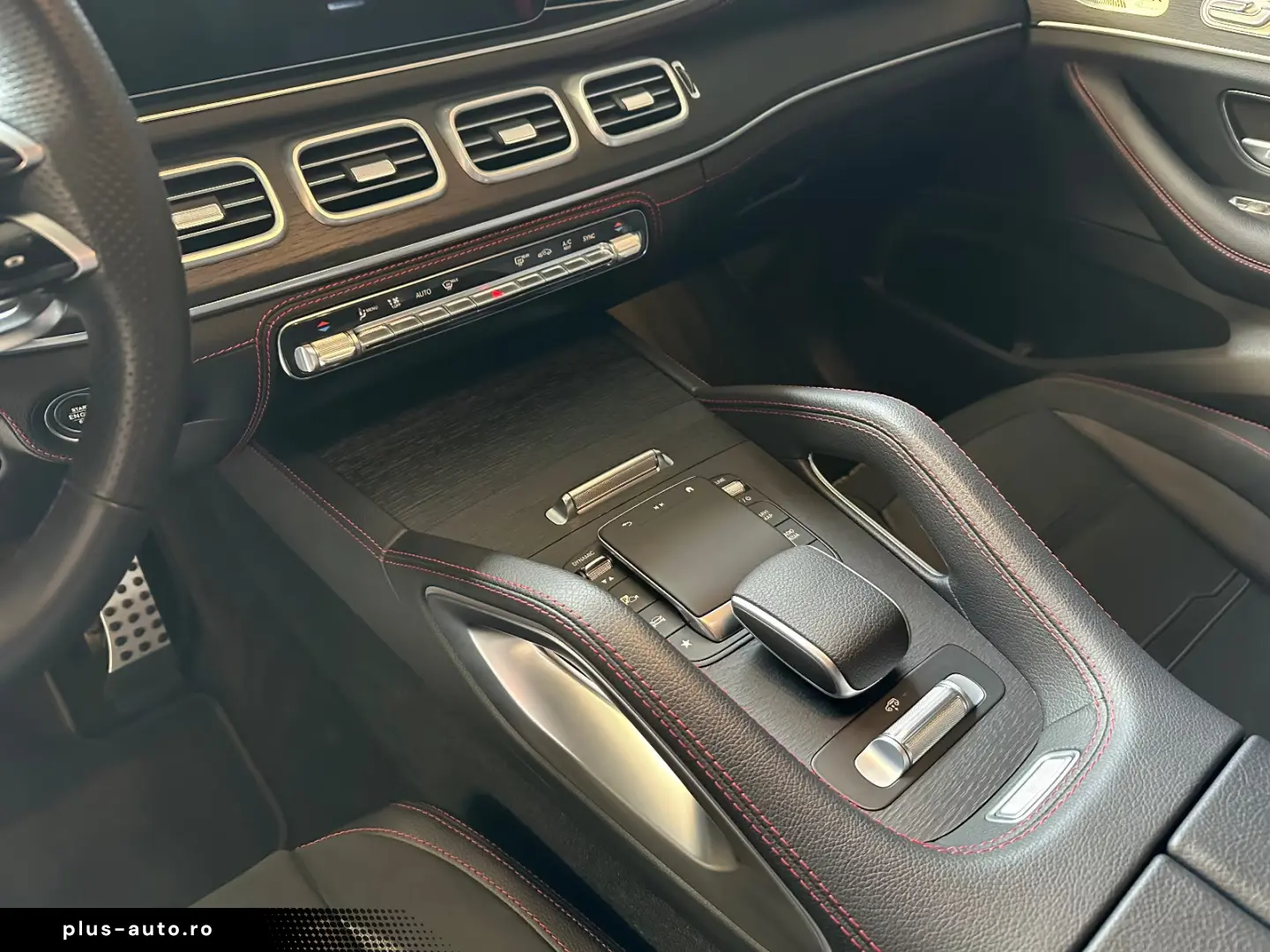 Mercedes-Benz GLE 53 AMG SUV 4M  PREMIUM MANUFAK