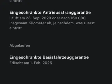 TESLA Model 3 Standard Range   EAP enhanced 19  SoH91%