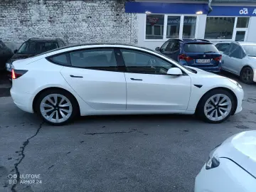 TESLA Model 3 Standard Range   EAP enhanced 19  SoH91%