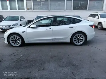 TESLA Model 3 Standard Range   EAP enhanced 19  SoH91%
