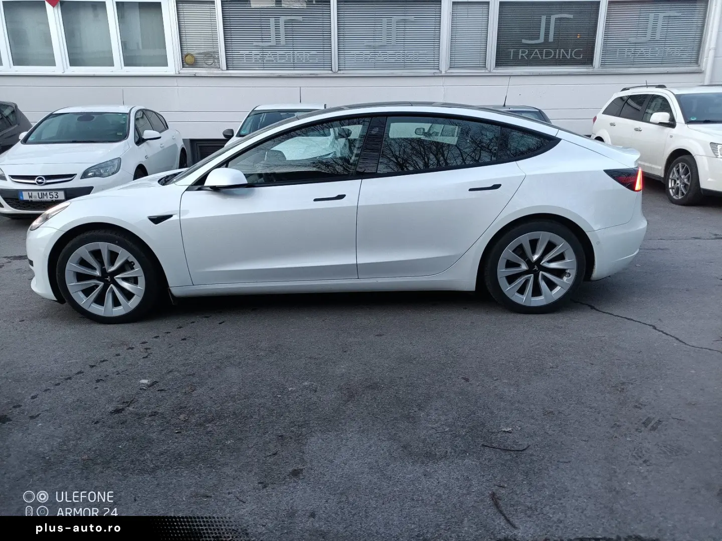 TESLA Model 3 Standard Range   EAP enhanced 19  SoH91%