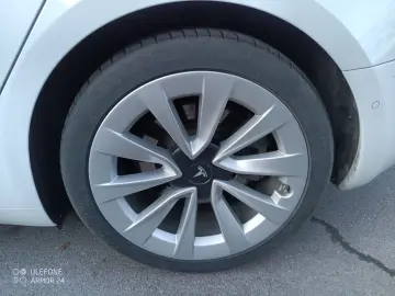 TESLA Model 3 Standard Range   EAP enhanced 19  SoH91%