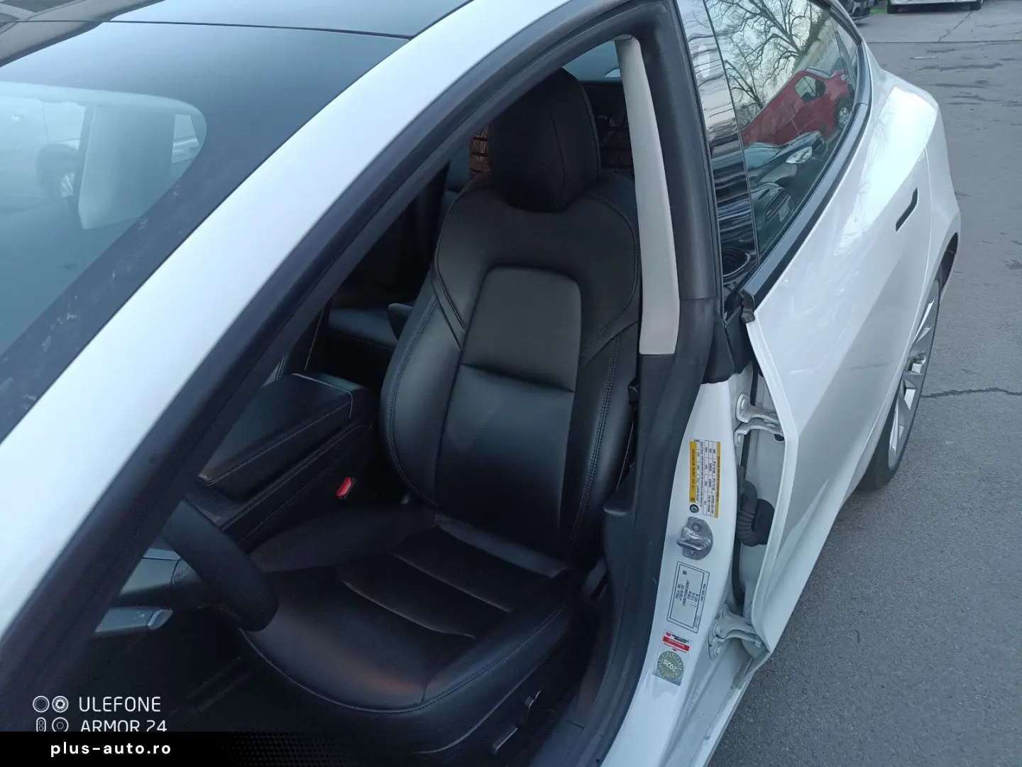 TESLA Model 3 Standard Range   EAP enhanced 19  SoH91%