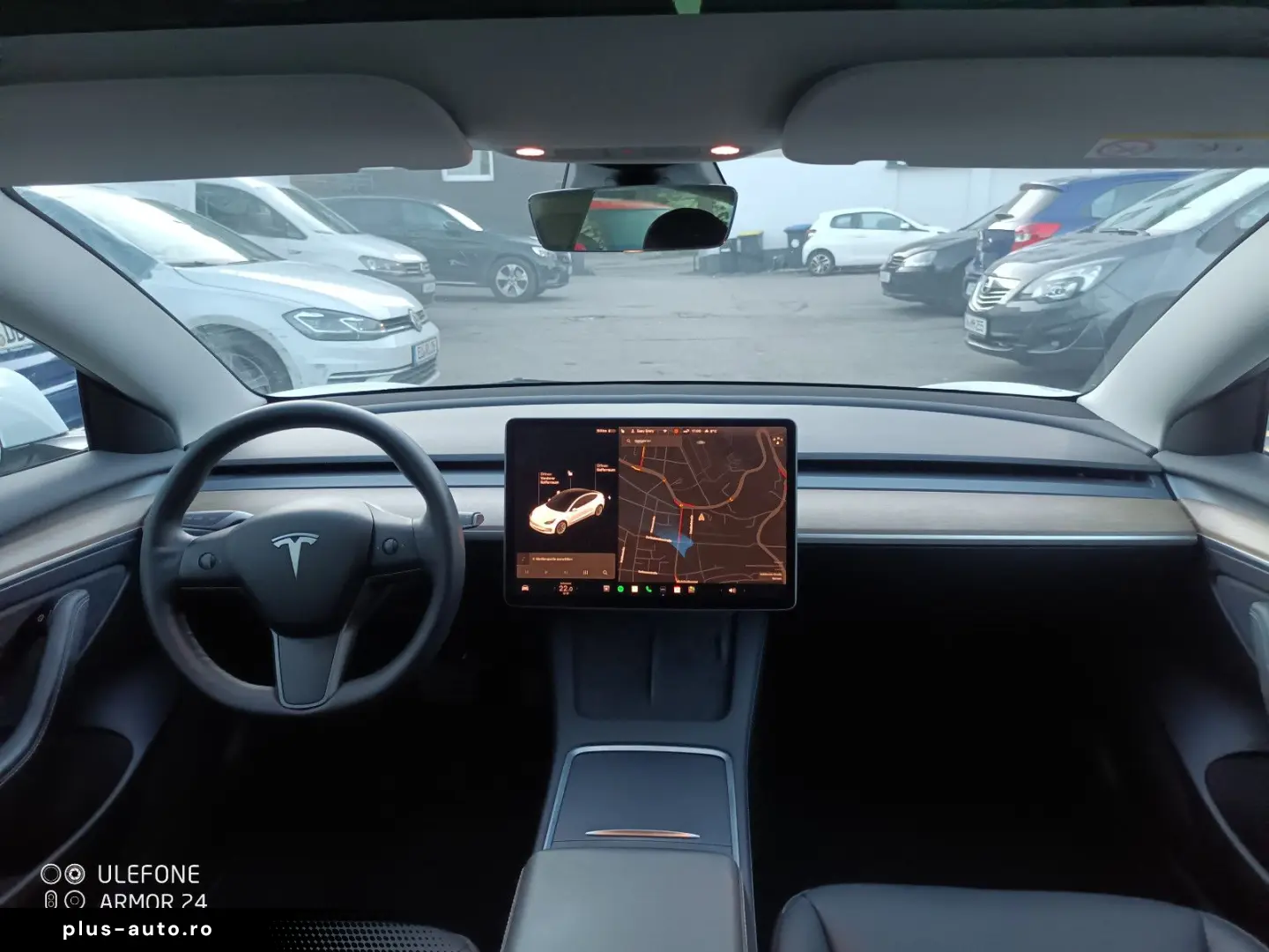 TESLA Model 3 Standard Range   EAP enhanced 19  SoH91%