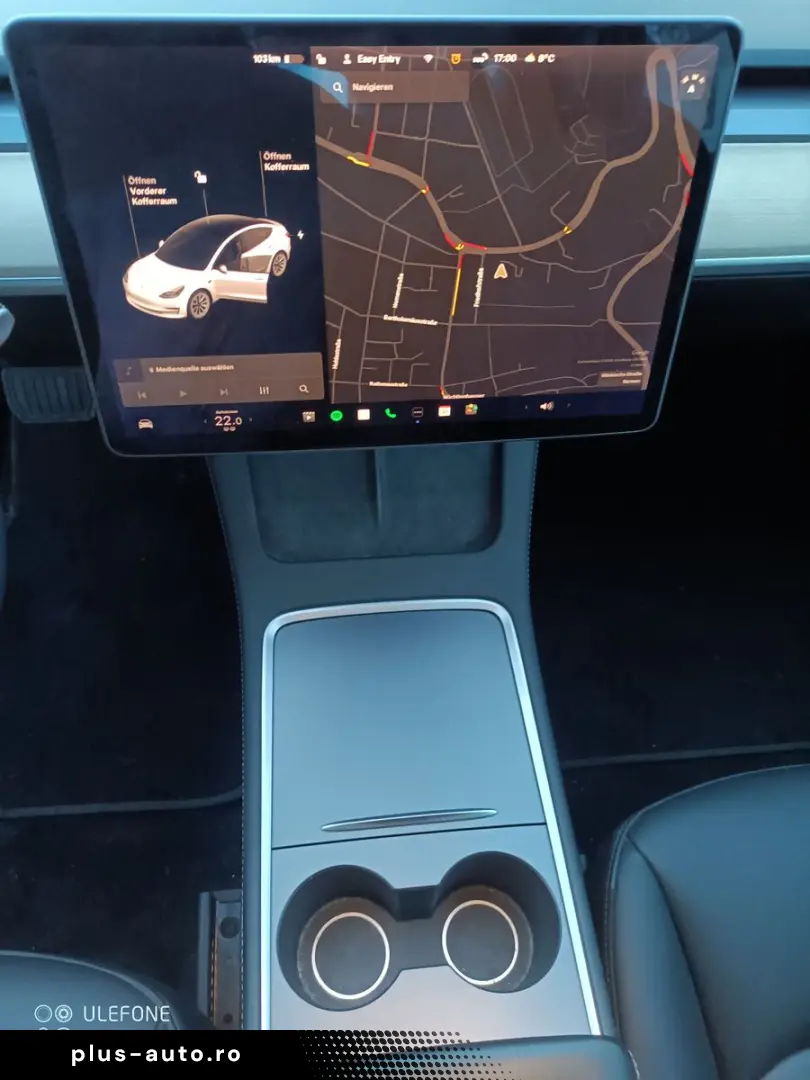 TESLA Model 3 Standard Range   EAP enhanced 19  SoH91%