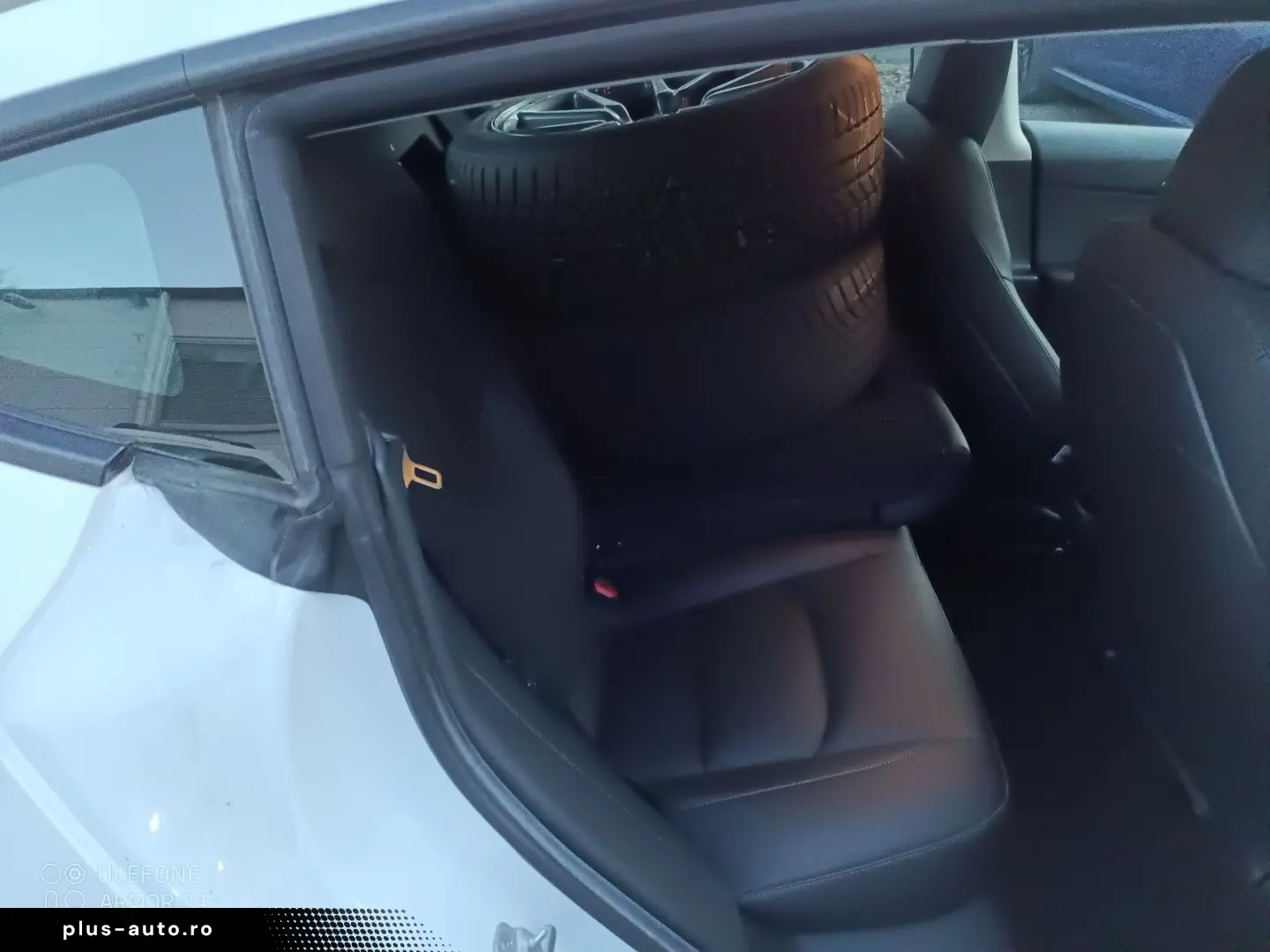 TESLA Model 3 Standard Range   EAP enhanced 19  SoH91%