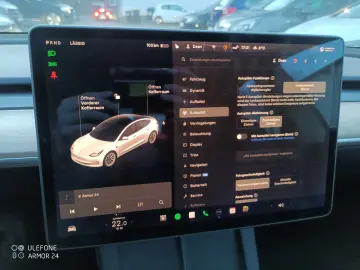 TESLA Model 3 Standard Range   EAP enhanced 19  SoH91%