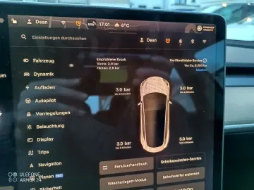 TESLA Model 3 Standard Range   EAP enhanced 19  SoH91%