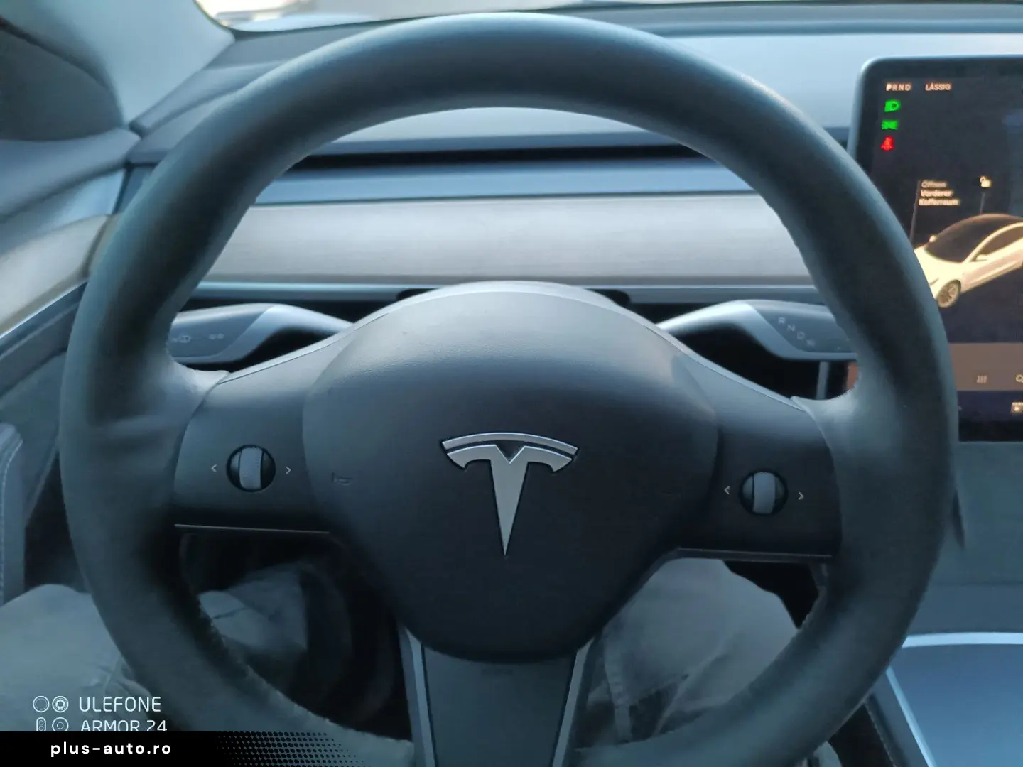 TESLA Model 3 Standard Range   EAP enhanced 19  SoH91%