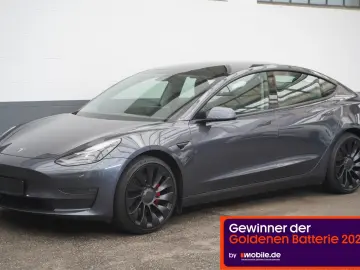TESLA Model 3 Performance  Mwst. ausweisbar HU neu