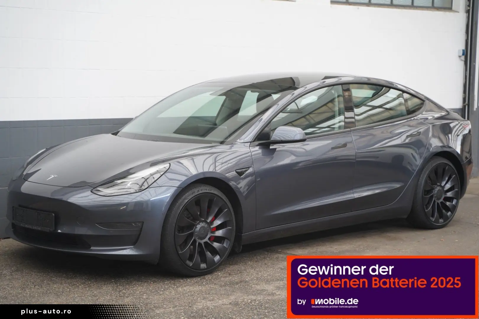 TESLA Model 3 Performance  Mwst. ausweisbar HU neu