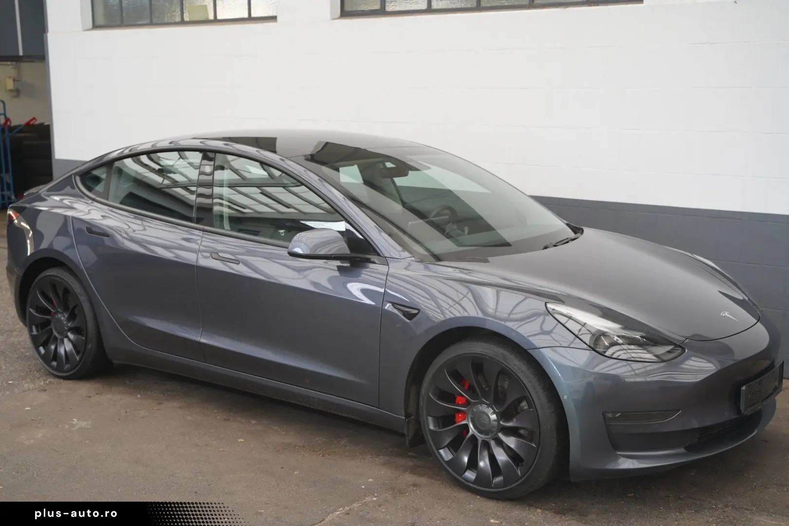 TESLA Model 3 Performance  Mwst. ausweisbar HU neu