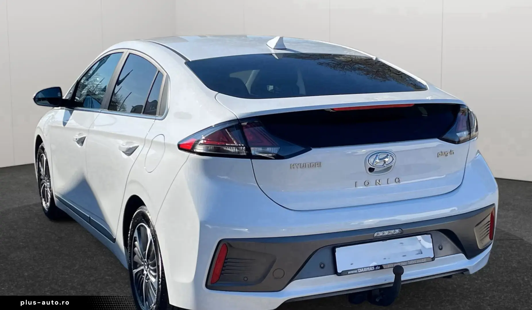 HYUNDAI IONIQ 1.6 GDi Plug-in-Hybrid