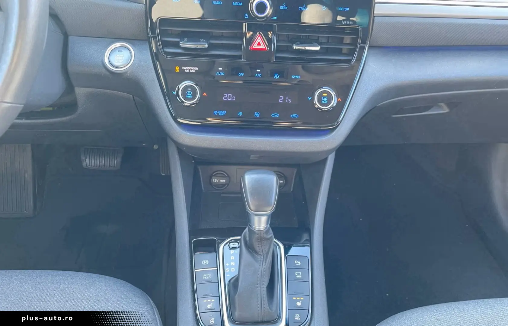 HYUNDAI IONIQ 1.6 GDi Plug-in-Hybrid