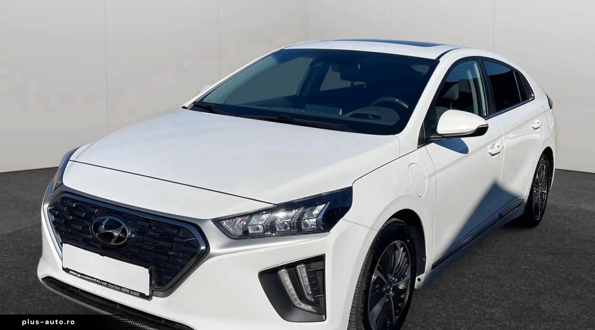 HYUNDAI IONIQ 1.6 GDi Plug-in-Hybrid