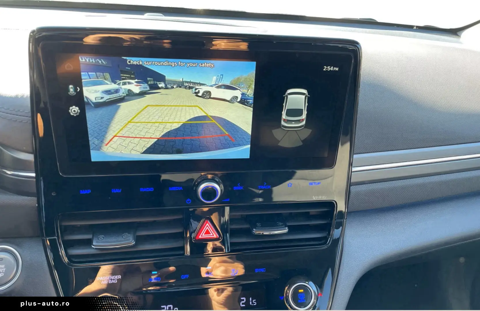 HYUNDAI IONIQ 1.6 GDi Plug-in-Hybrid