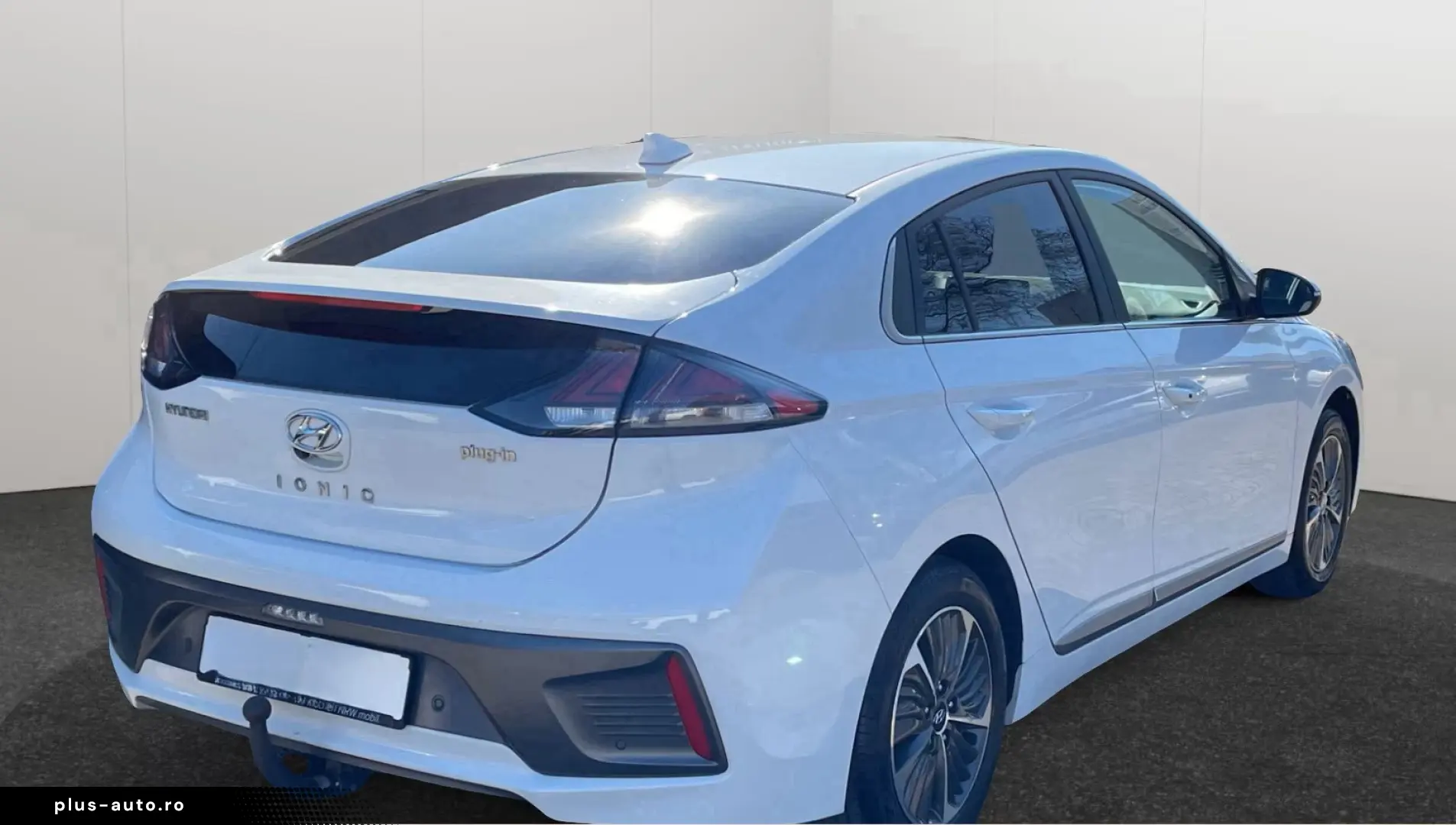 HYUNDAI IONIQ 1.6 GDi Plug-in-Hybrid