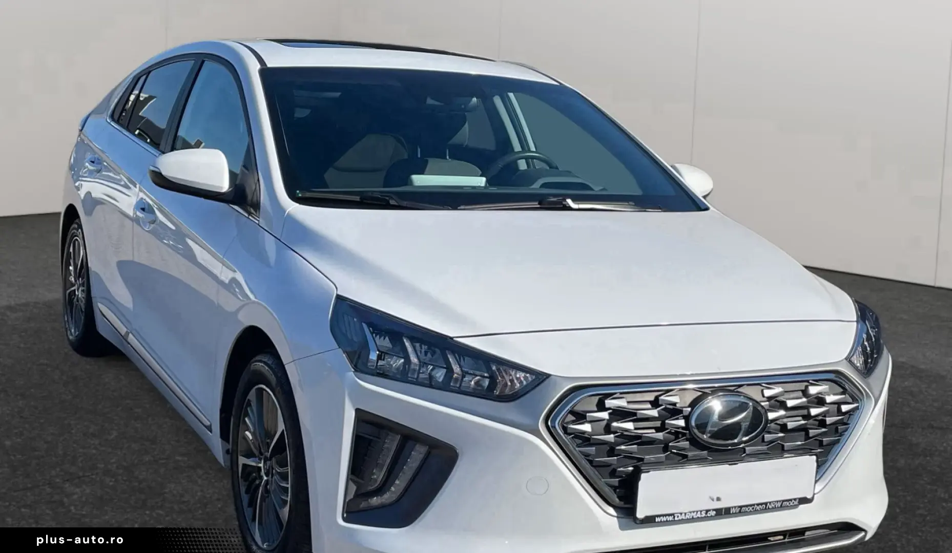 HYUNDAI IONIQ 1.6 GDi Plug-in-Hybrid
