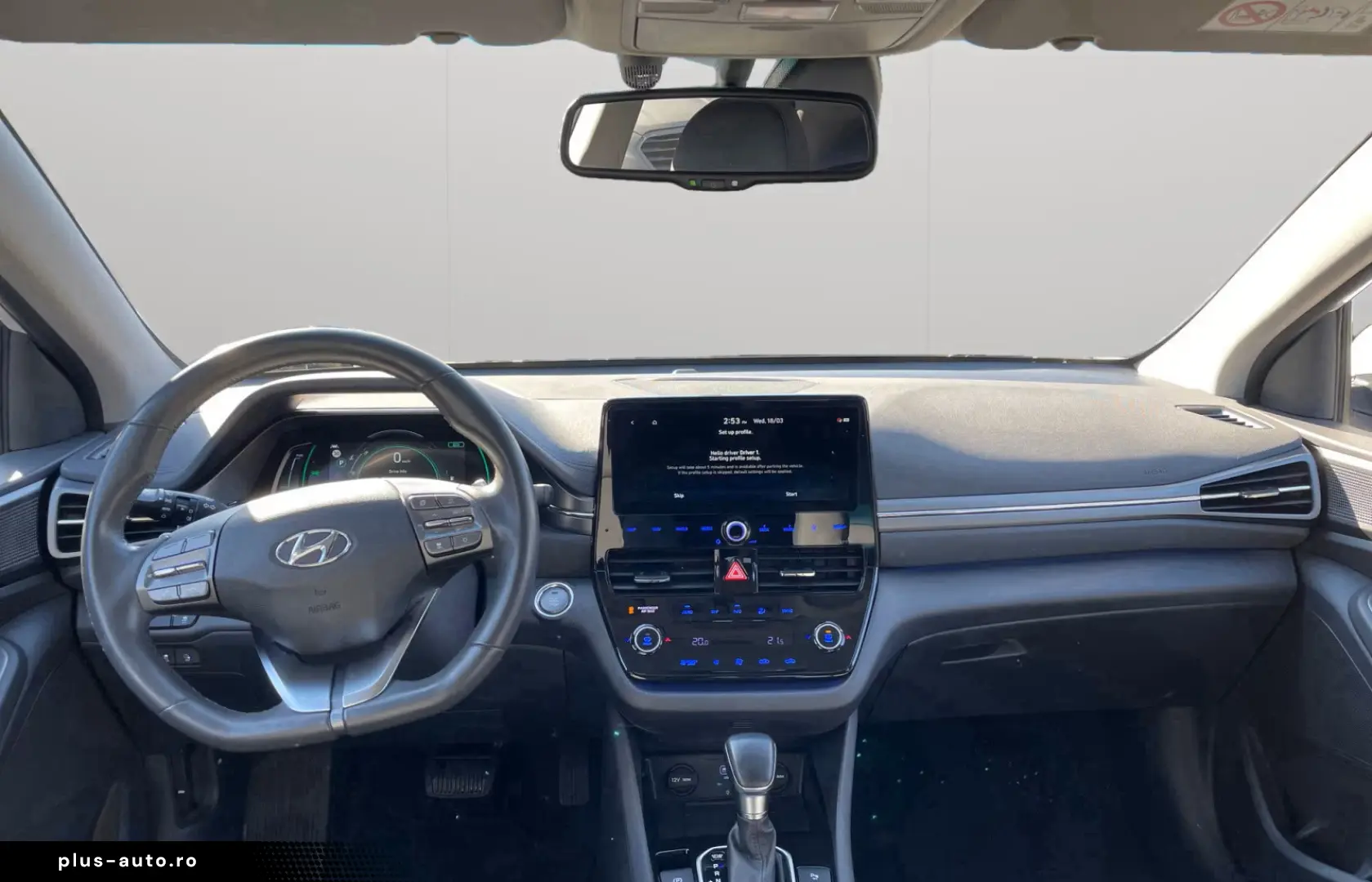 HYUNDAI IONIQ 1.6 GDi Plug-in-Hybrid