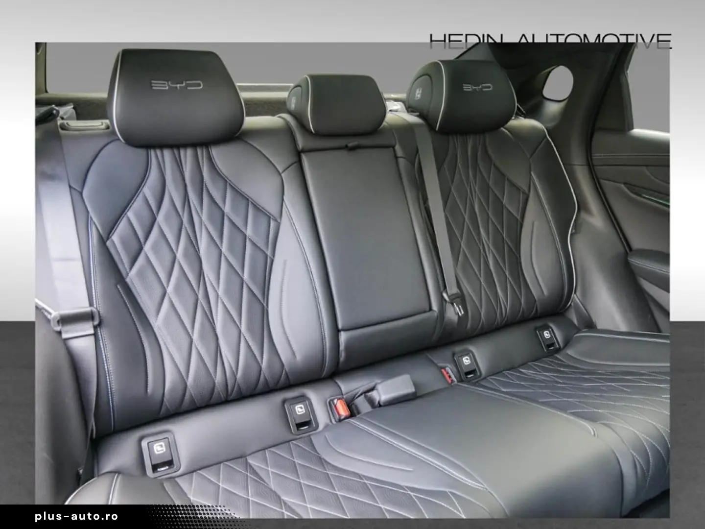 BYD SEAL EXCELLENCE AWD  LED PANO SHZ Sitzklima HUD