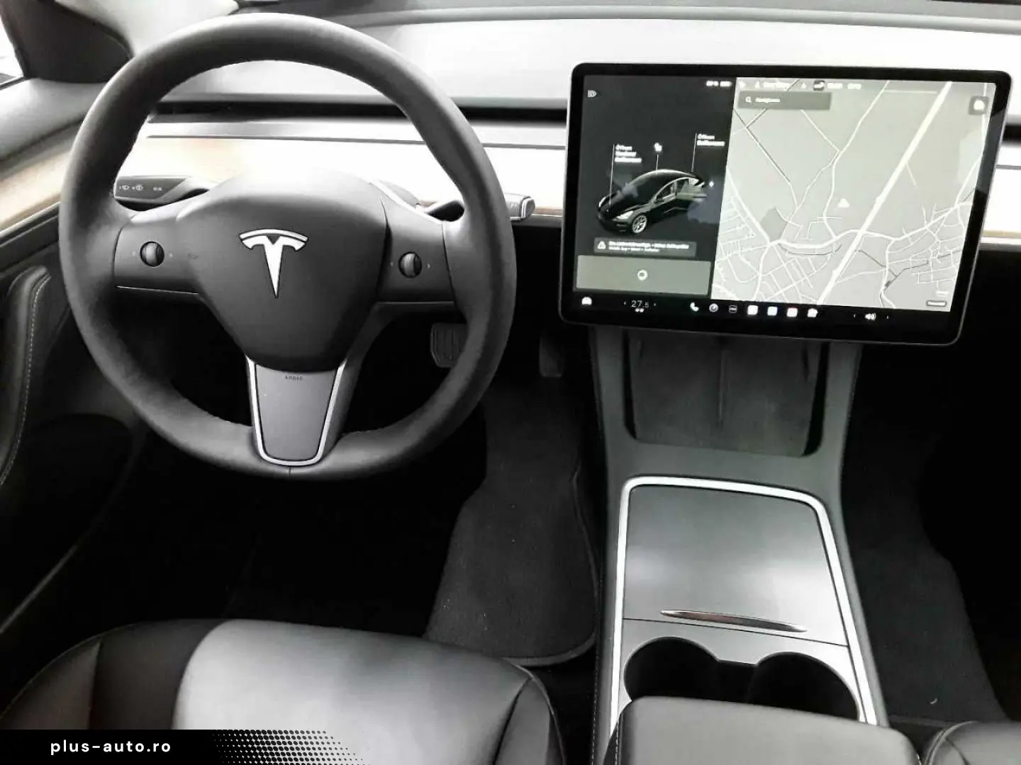 TESLA Model 3 Standard Reichweite Plus
