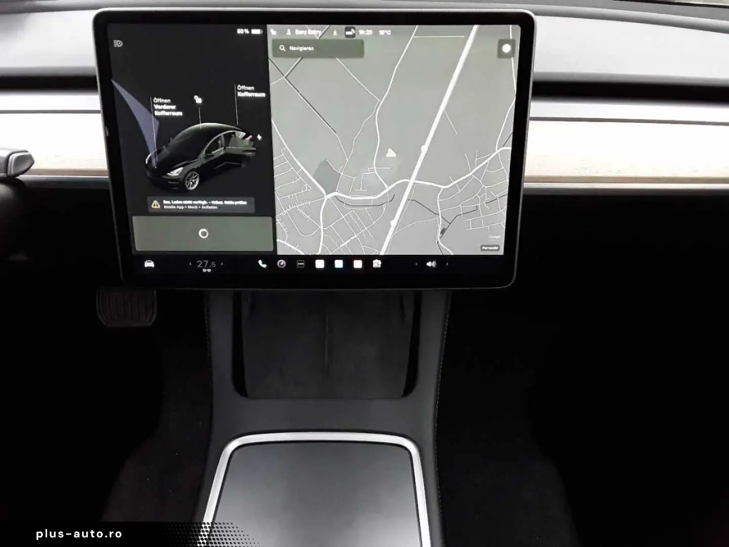 TESLA Model 3 Standard Reichweite Plus