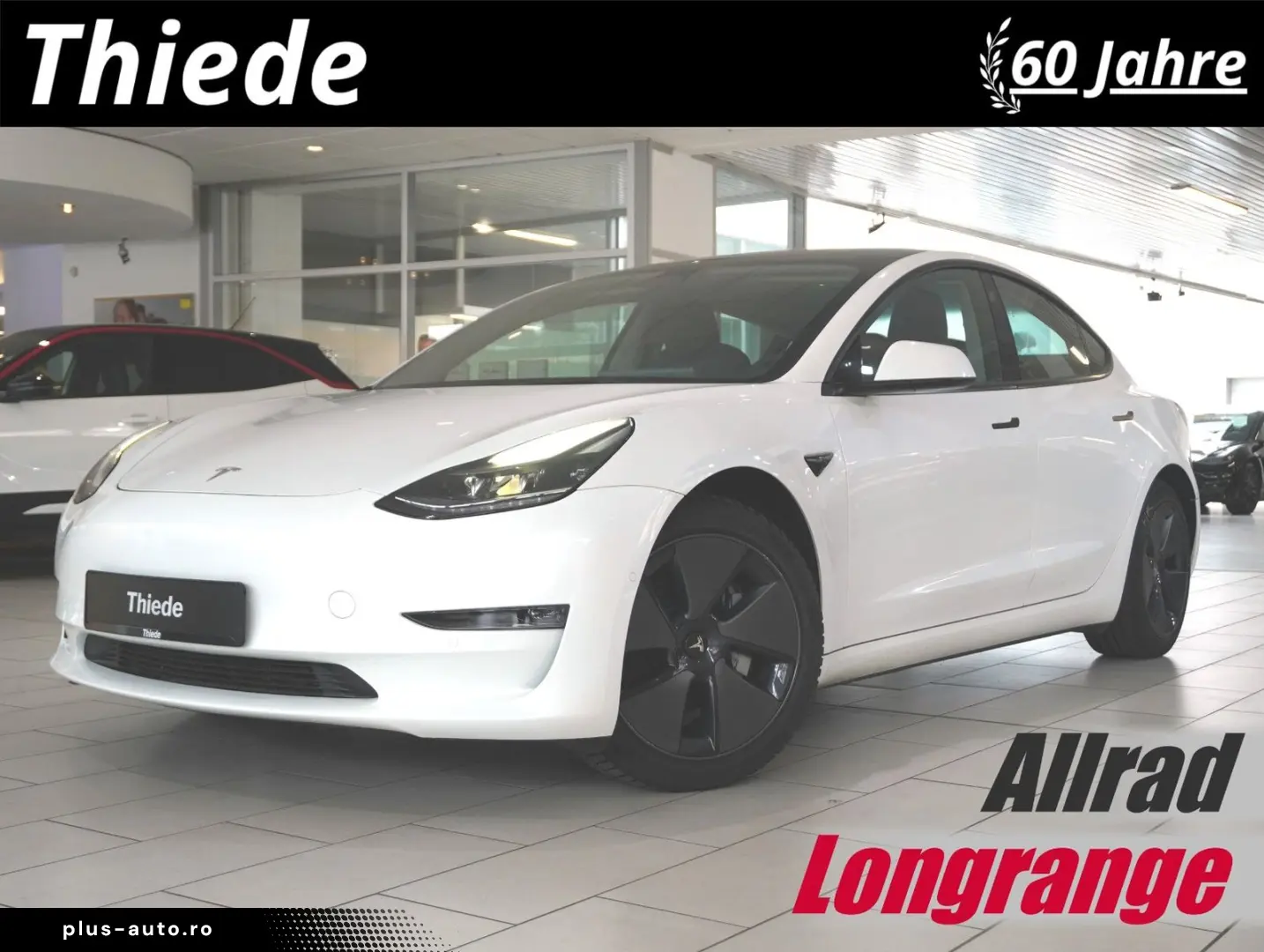 TESLA Model 3 LONGRANGE DUAL-MOTOR NAVI KAMERA PANO SH