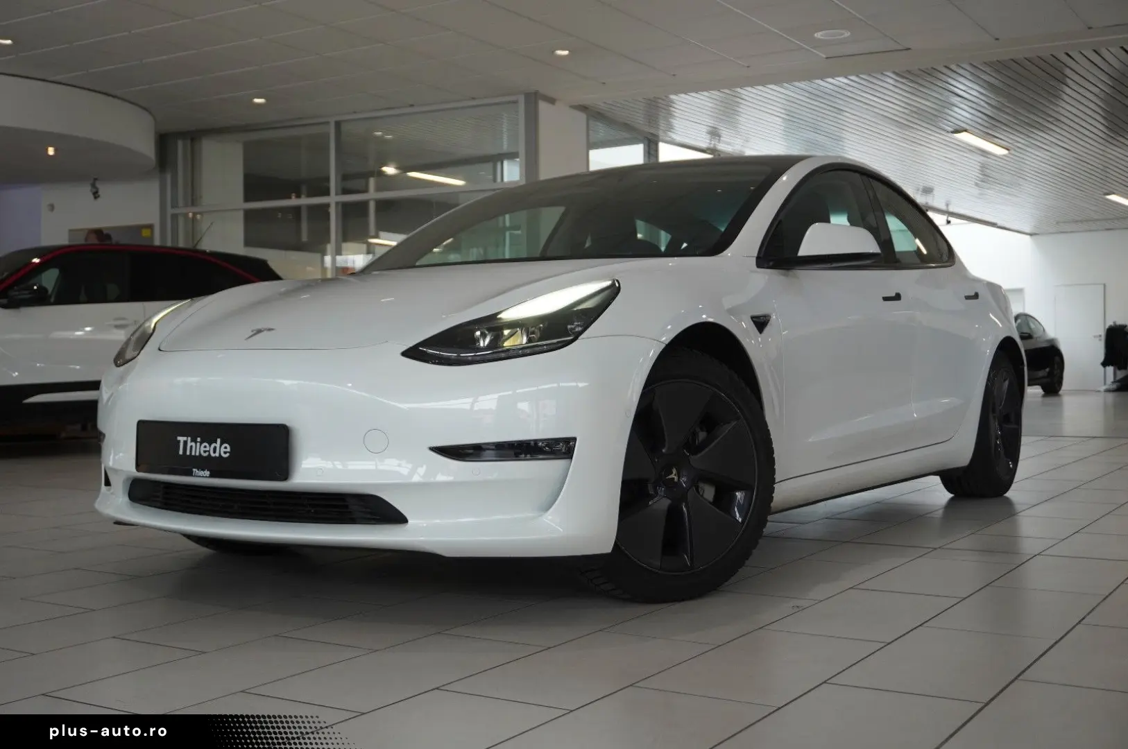 TESLA Model 3 LONGRANGE DUAL-MOTOR NAVI KAMERA PANO SH