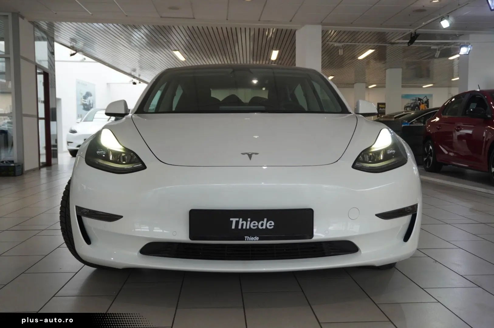 TESLA Model 3 LONGRANGE DUAL-MOTOR NAVI KAMERA PANO SH