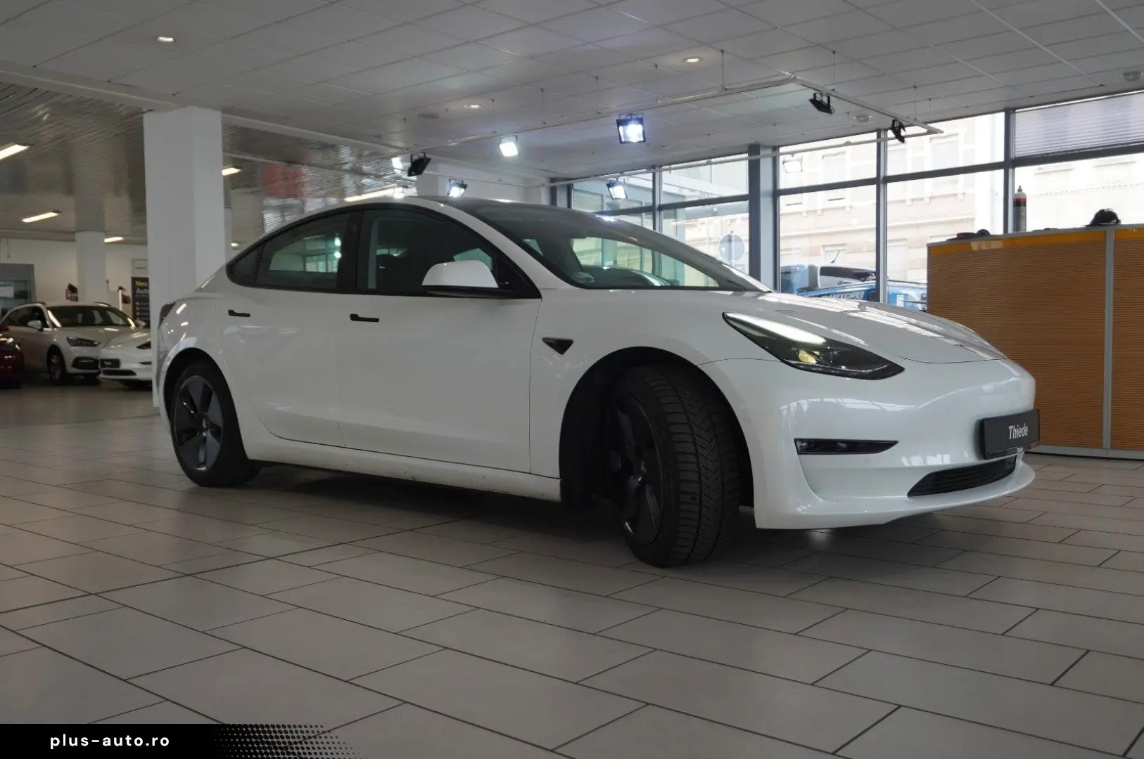 TESLA Model 3 LONGRANGE DUAL-MOTOR NAVI KAMERA PANO SH