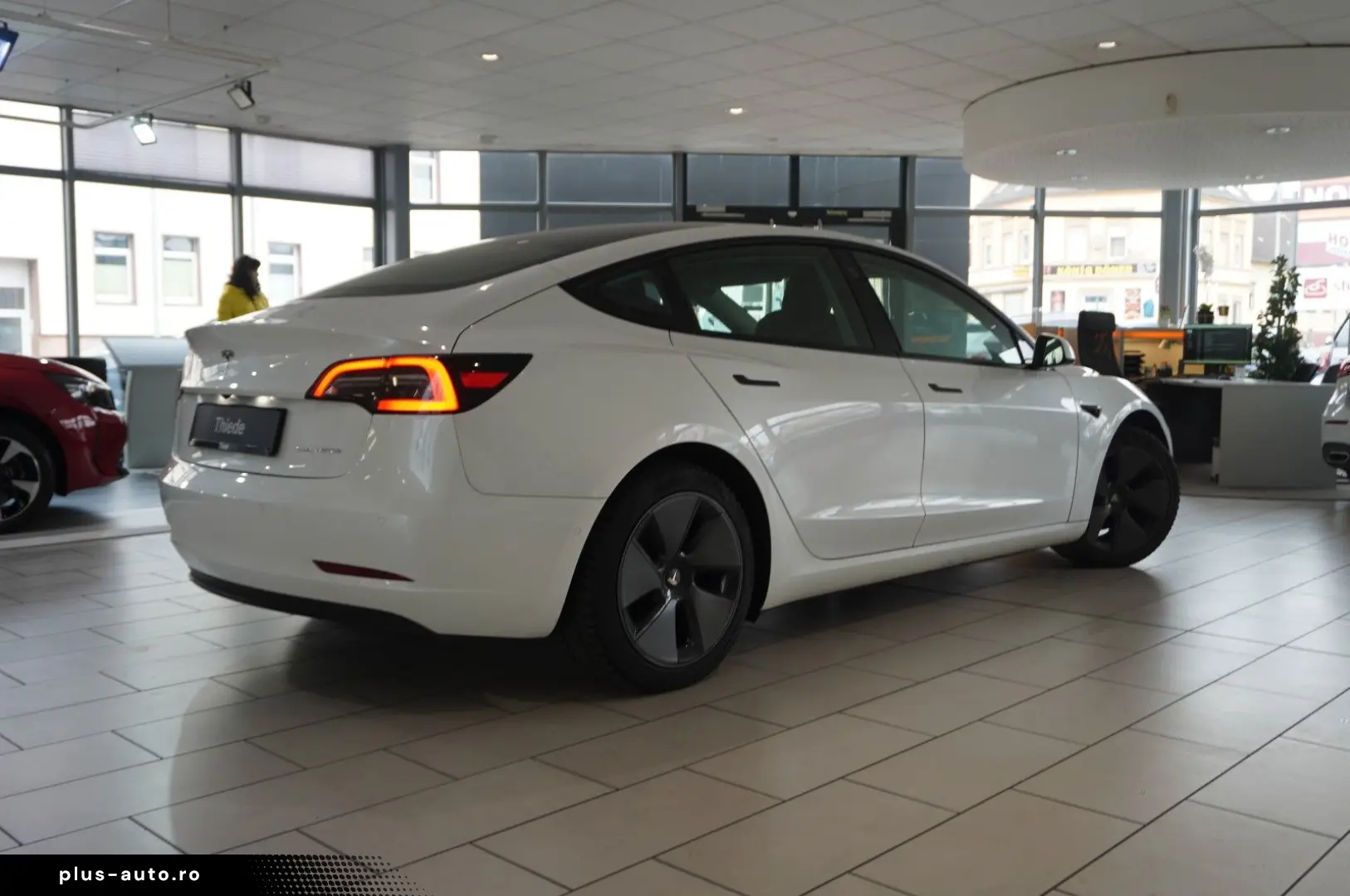 TESLA Model 3 LONGRANGE DUAL-MOTOR NAVI KAMERA PANO SH