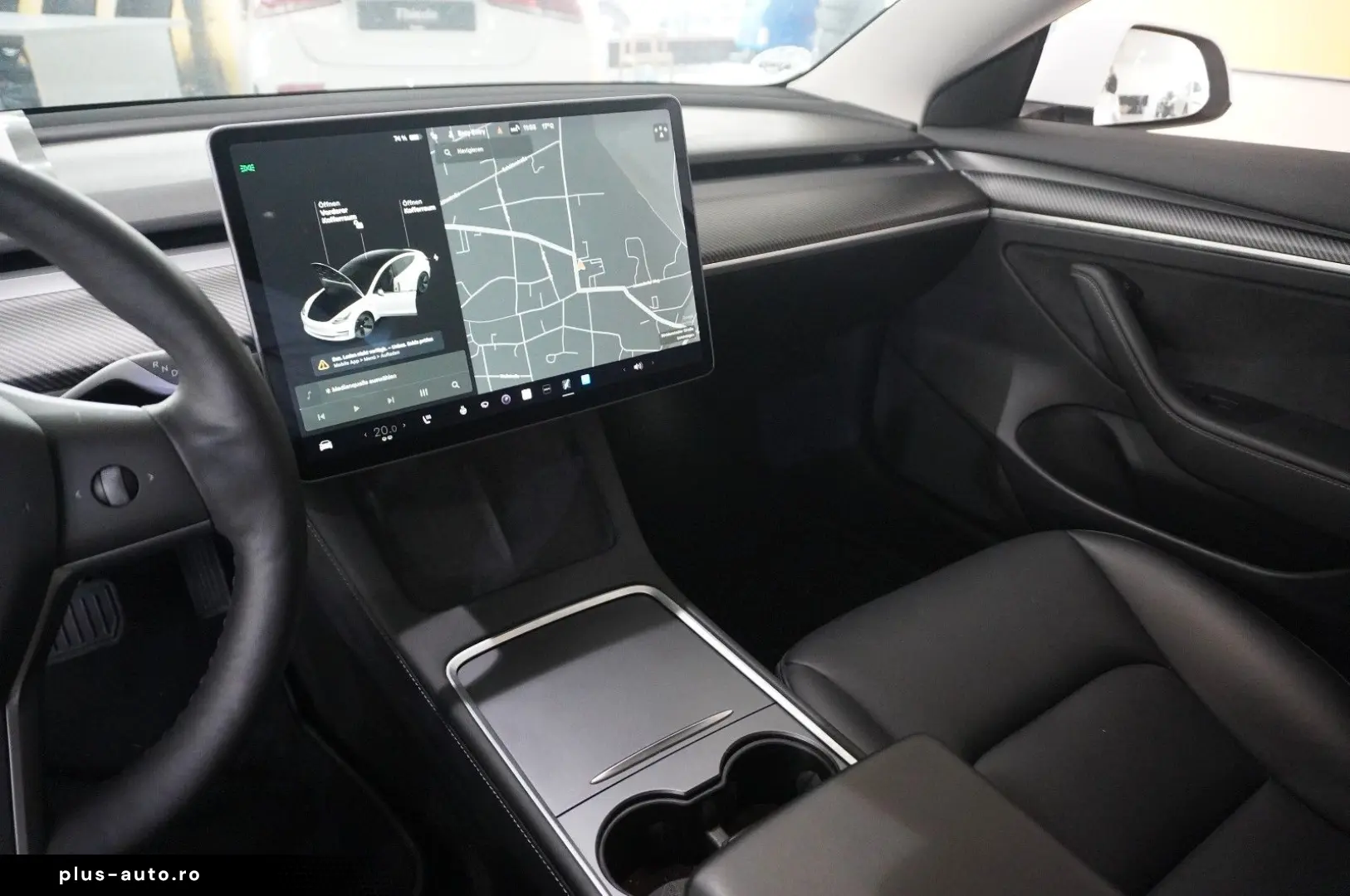 TESLA Model 3 LONGRANGE DUAL-MOTOR NAVI KAMERA PANO SH