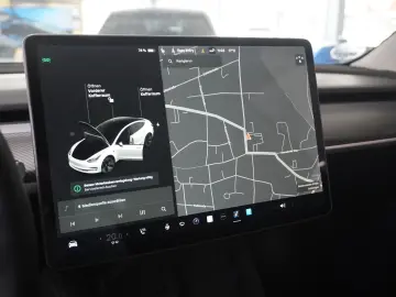 TESLA Model 3 LONGRANGE DUAL-MOTOR NAVI KAMERA PANO SH